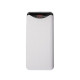 Baseus Gentleman Digital Display 10000mAh Powerbank White